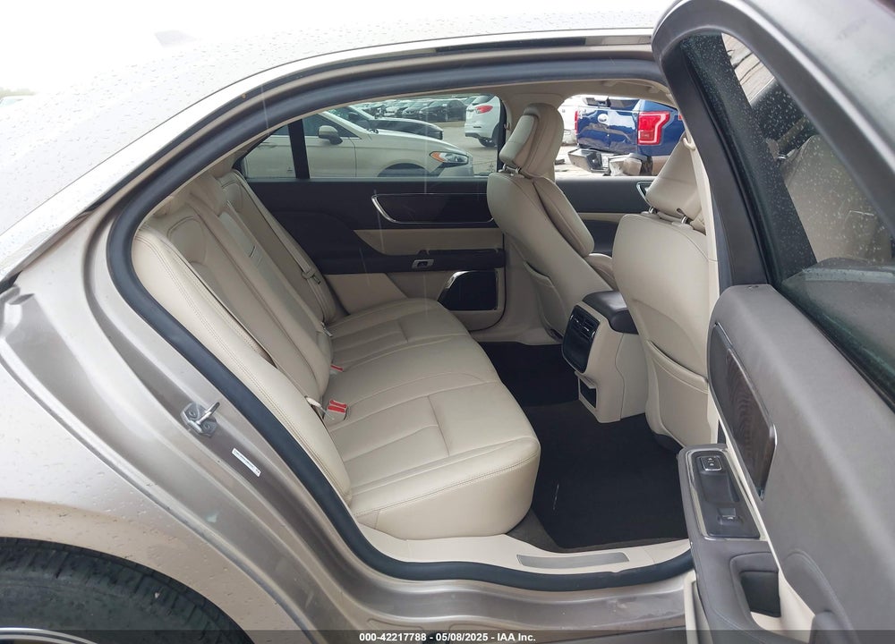 2020 LINCOLN CONTINENTAL VIN: 1LN6L9PK9L5602346
