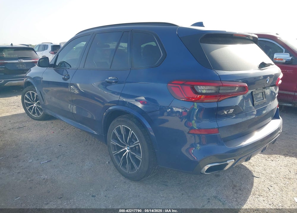 2019 BMW X5 VIN: 5UXJU2C5XKLN65156