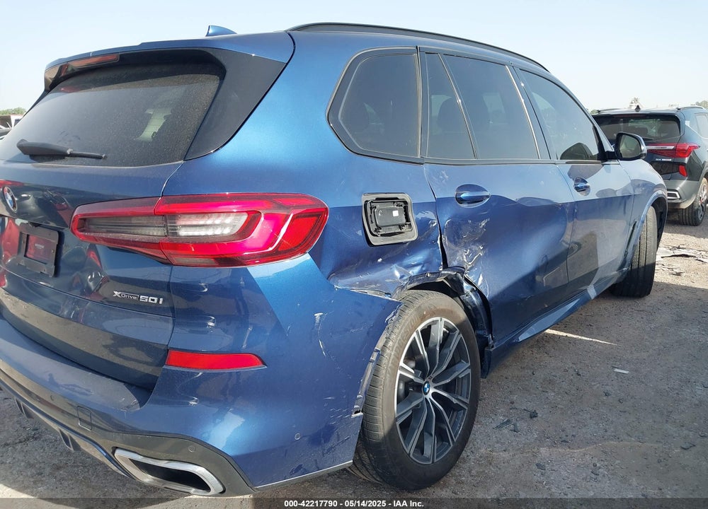 2019 BMW X5 VIN: 5UXJU2C5XKLN65156