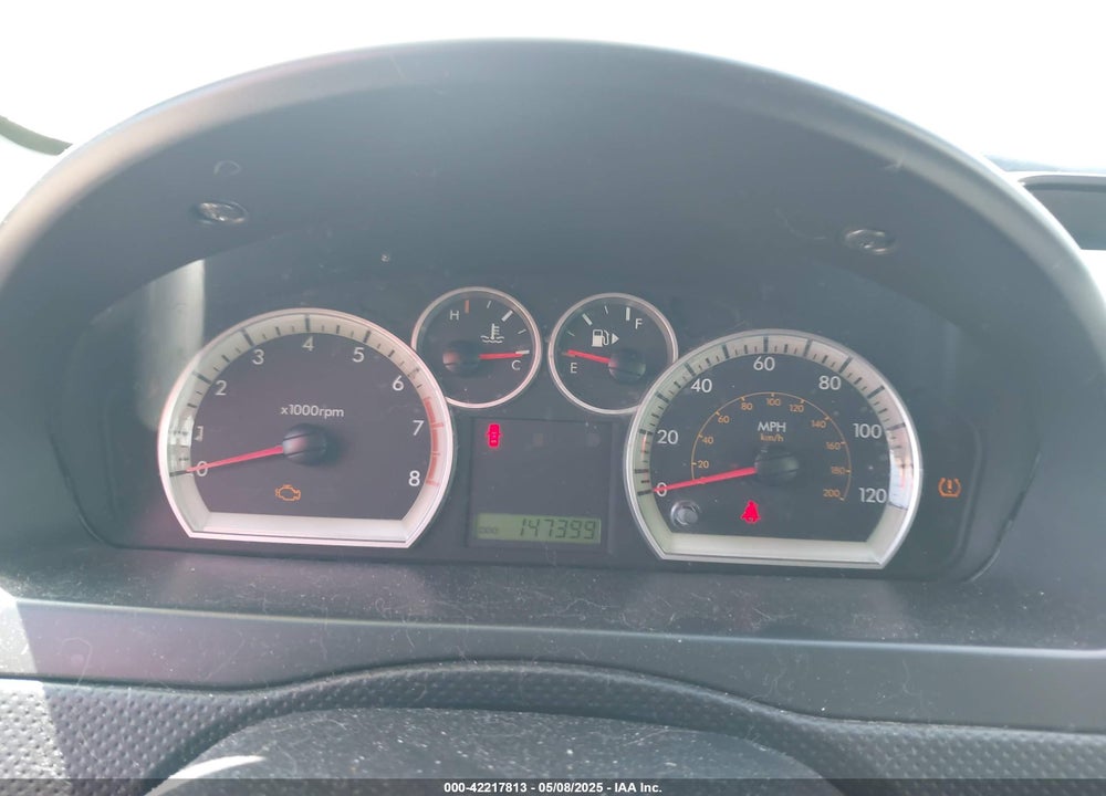 2009 CHEVROLET AVEO VIN: KL1TD66E19B657924