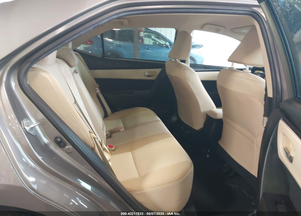 2017 TOYOTA COROLLA VIN: 5YFBURHE7HP718129