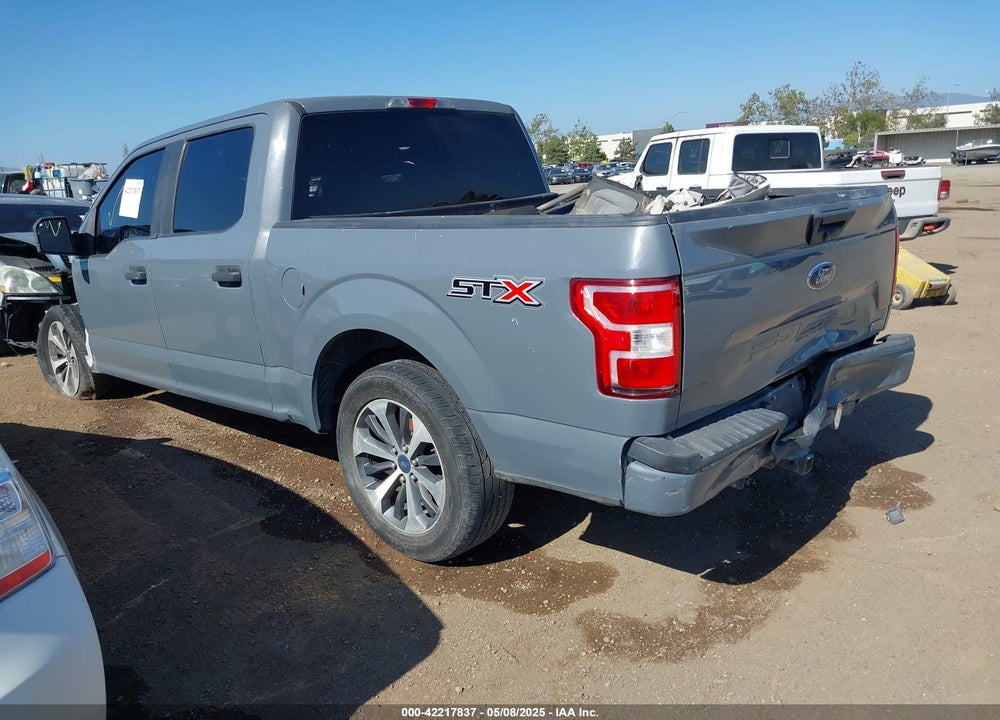2020 FORD F-150 VIN: 1FTEW1CP6LKE80122