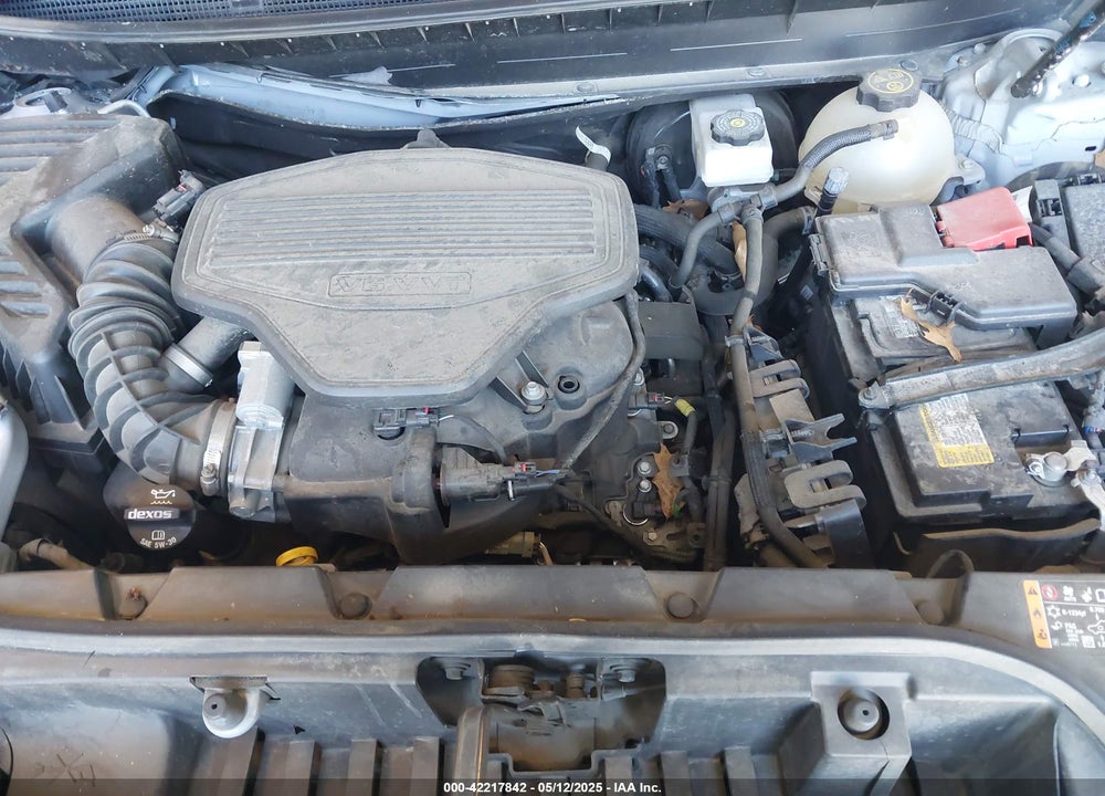 2021 GMC ACADIA VIN: 1GKKNLLS7MZ208472