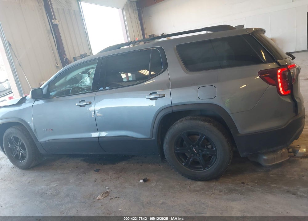 2021 GMC ACADIA VIN: 1GKKNLLS7MZ208472