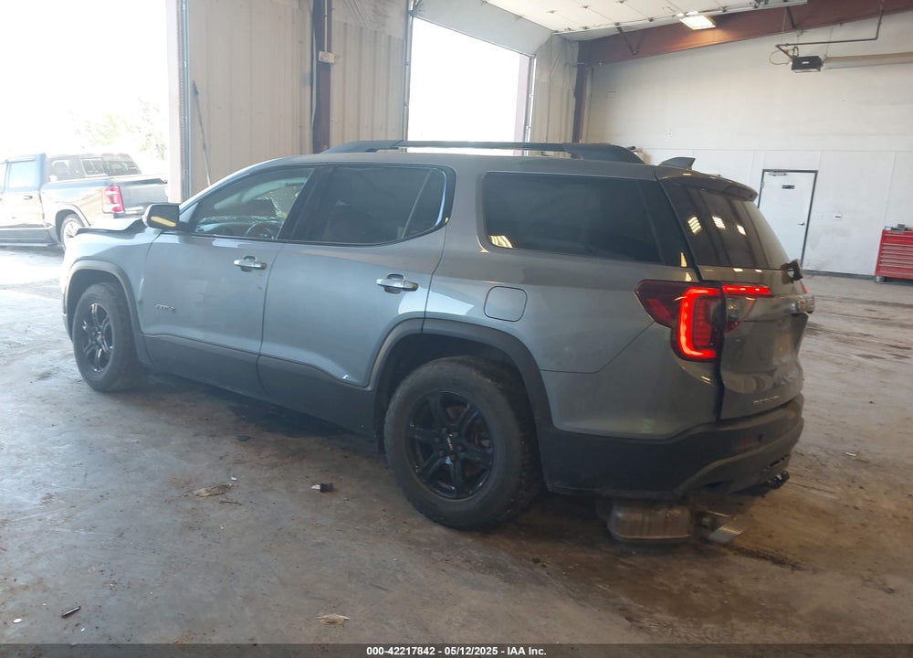2021 GMC ACADIA VIN: 1GKKNLLS7MZ208472