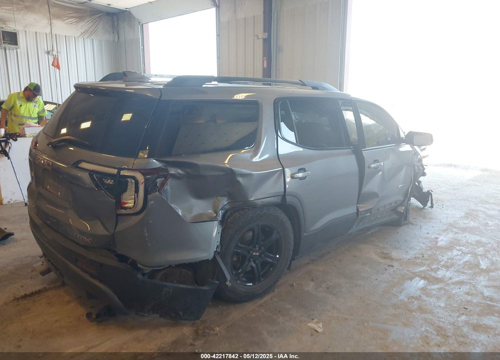 2021 GMC ACADIA VIN: 1GKKNLLS7MZ208472