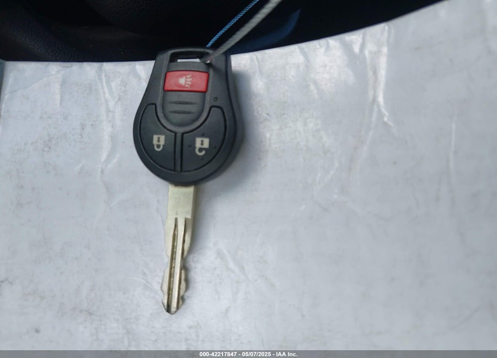 2013 NISSAN VERSA 1.6 SV VIN: 3N1CN7AP4DL861874