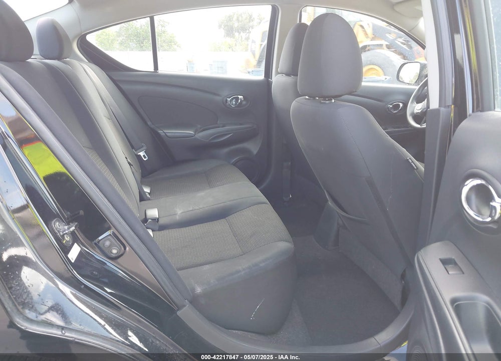 2013 NISSAN VERSA 1.6 SV VIN: 3N1CN7AP4DL861874