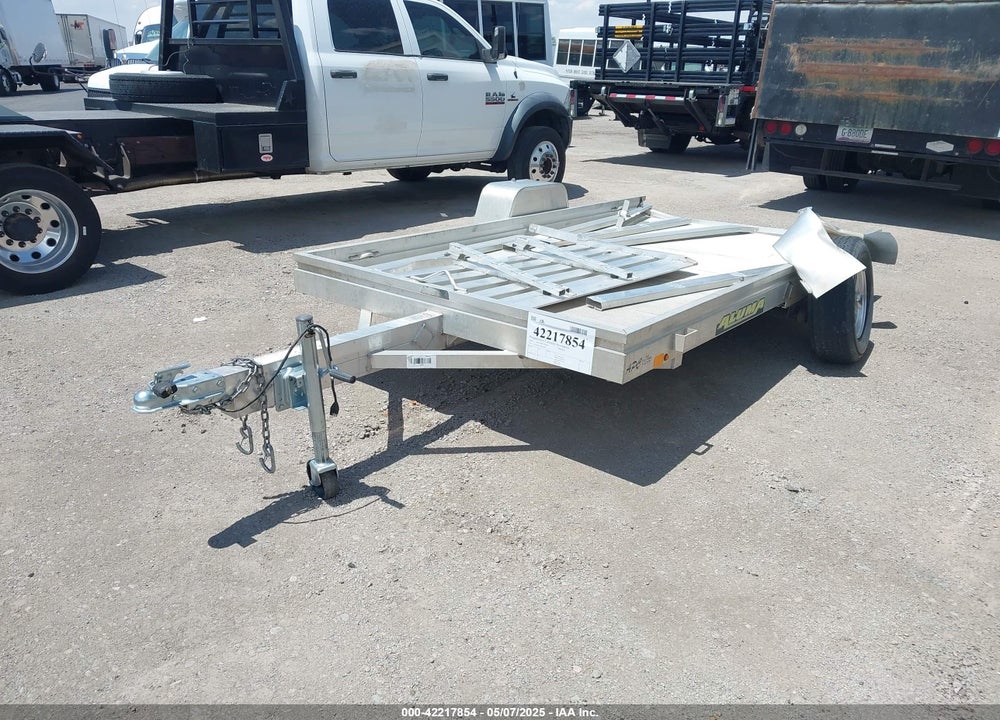 2019 ALUMATECH OTHER VIN: 1YGUS1017KB193878