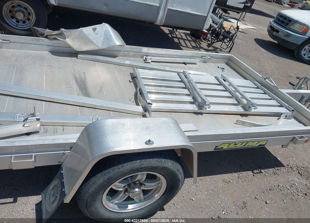 2019 ALUMATECH OTHER VIN: 1YGUS1017KB193878