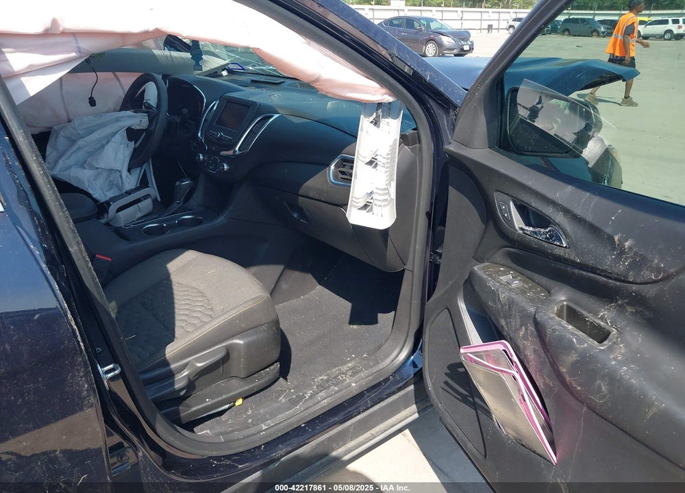 2021 CHEVROLET EQUINOX VIN: 3GNAXKEV7MS134719