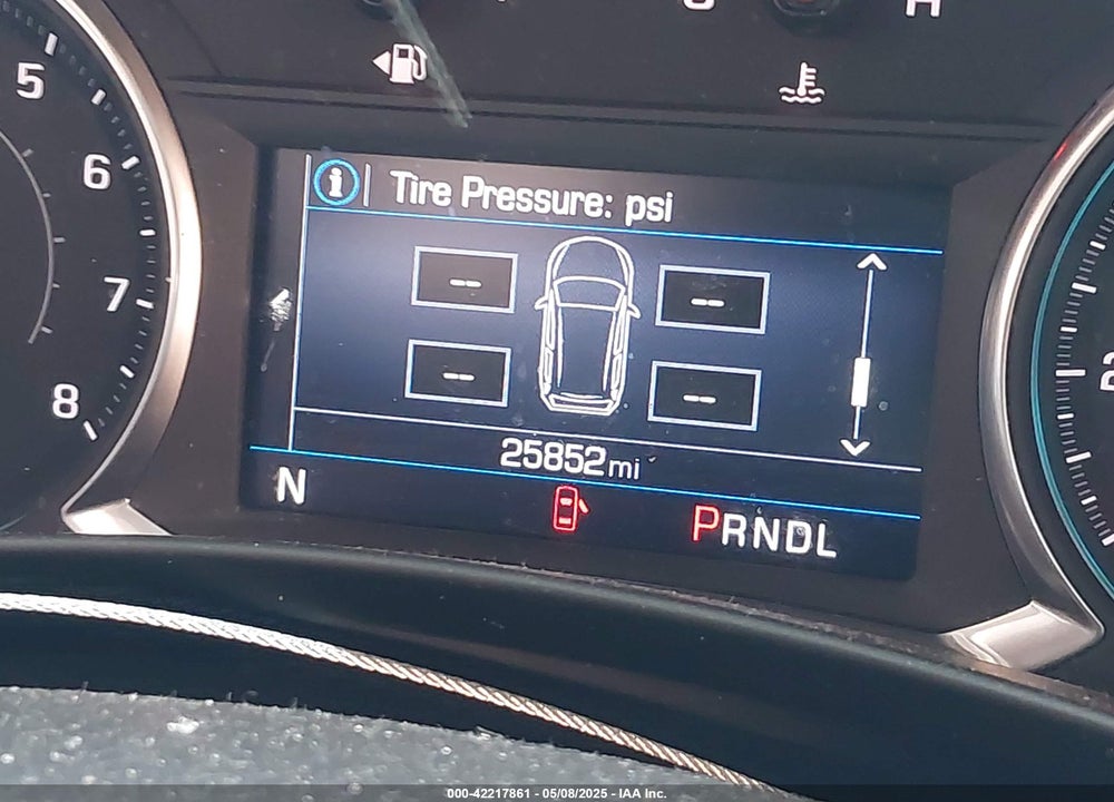 2021 CHEVROLET EQUINOX VIN: 3GNAXKEV7MS134719