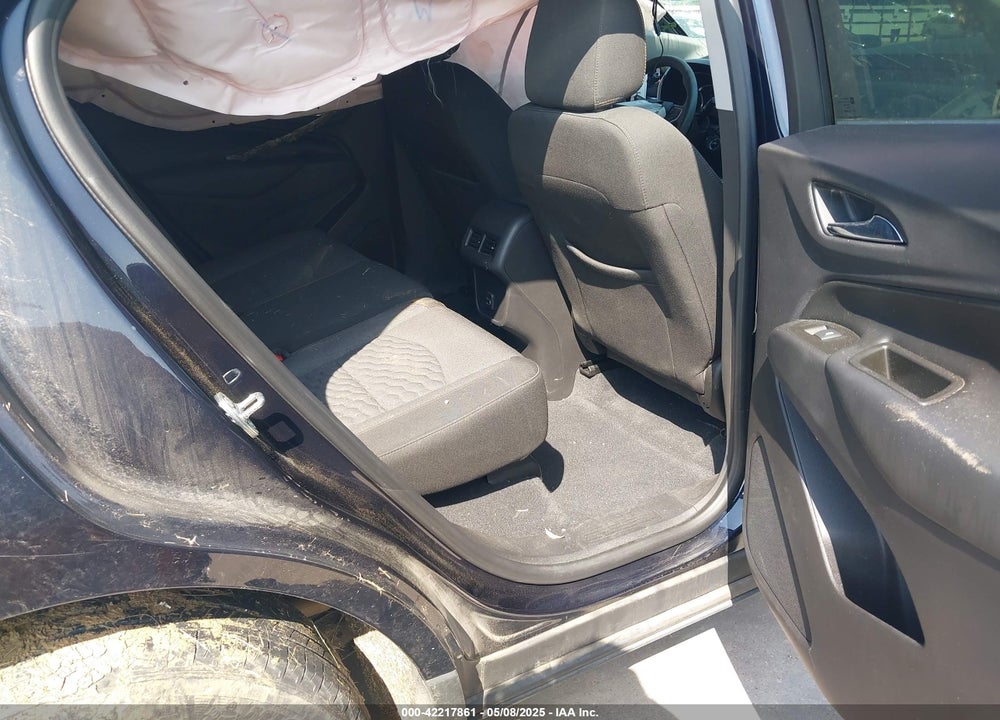 2021 CHEVROLET EQUINOX VIN: 3GNAXKEV7MS134719