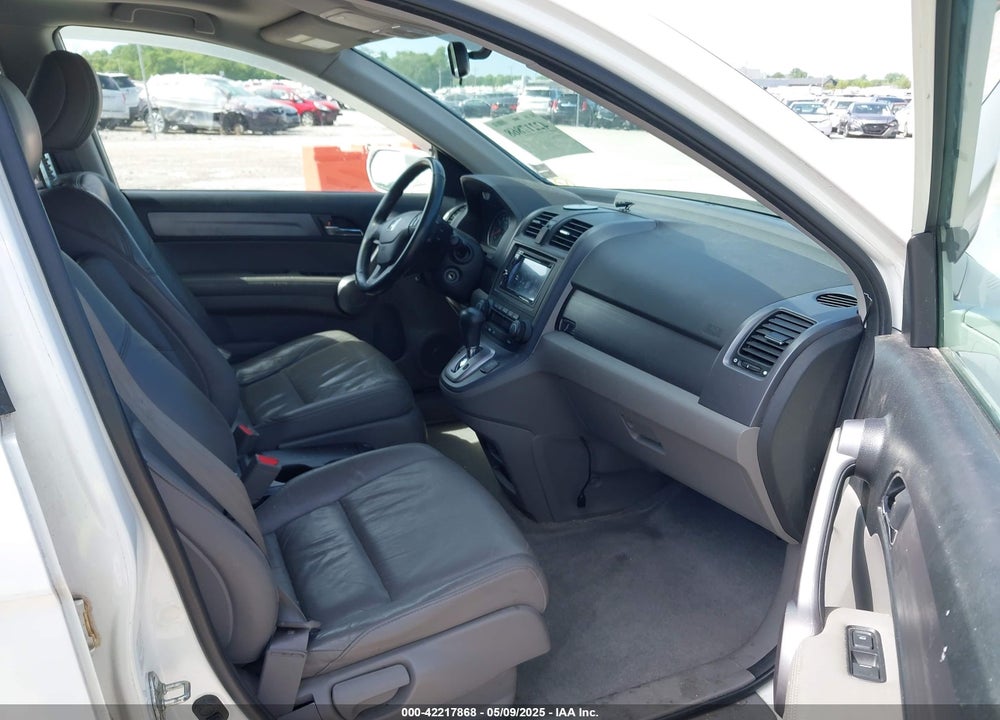 2009 HONDA CR-V EX-L VIN: 5J6RE48739L050821