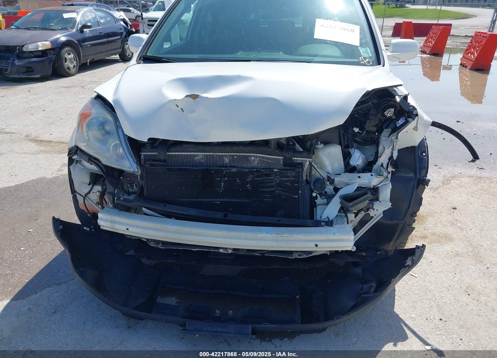 2009 HONDA CR-V EX-L VIN: 5J6RE48739L050821