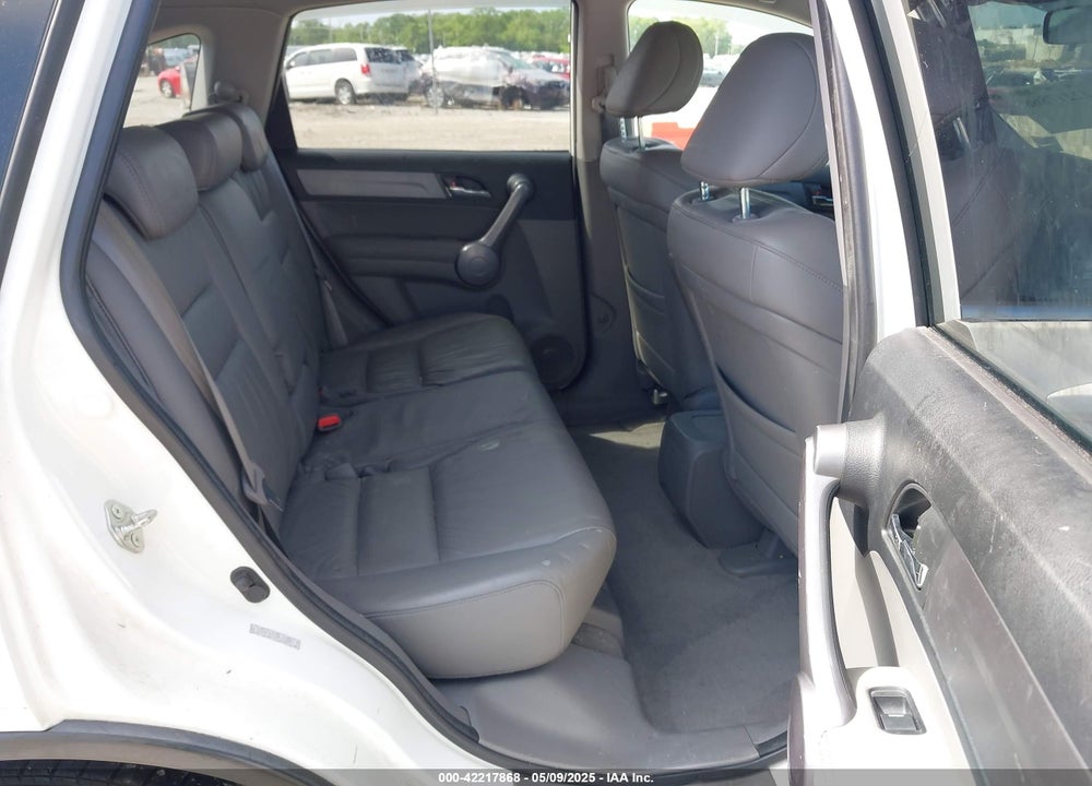 2009 HONDA CR-V EX-L VIN: 5J6RE48739L050821