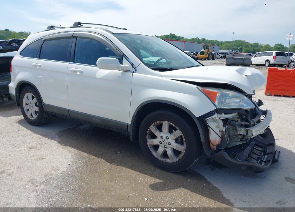 2009 HONDA CR-V EX-L VIN: 5J6RE48739L050821