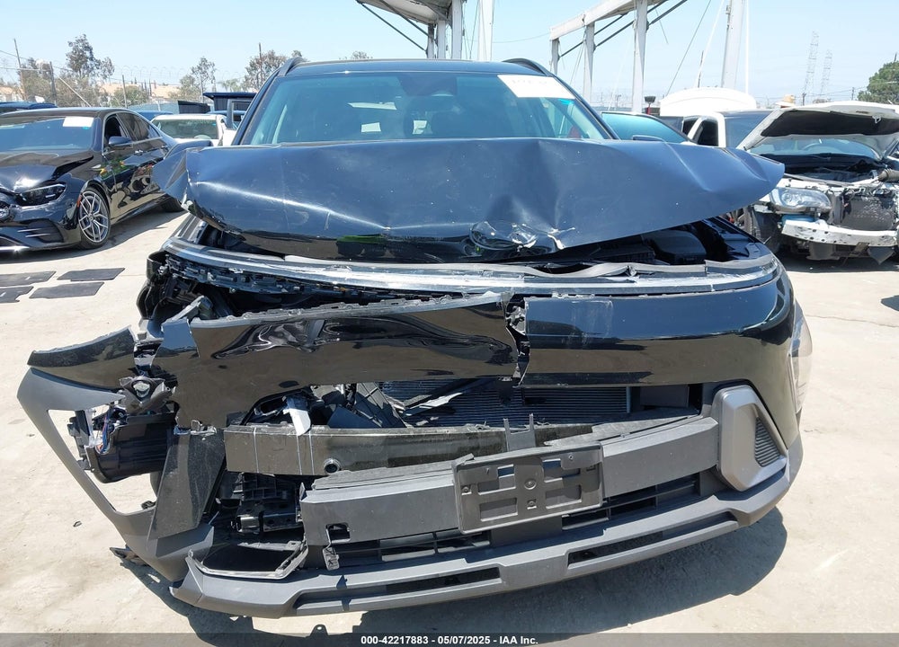2024 HYUNDAI KONA SEL VIN: KM8HB3AB6RU162442