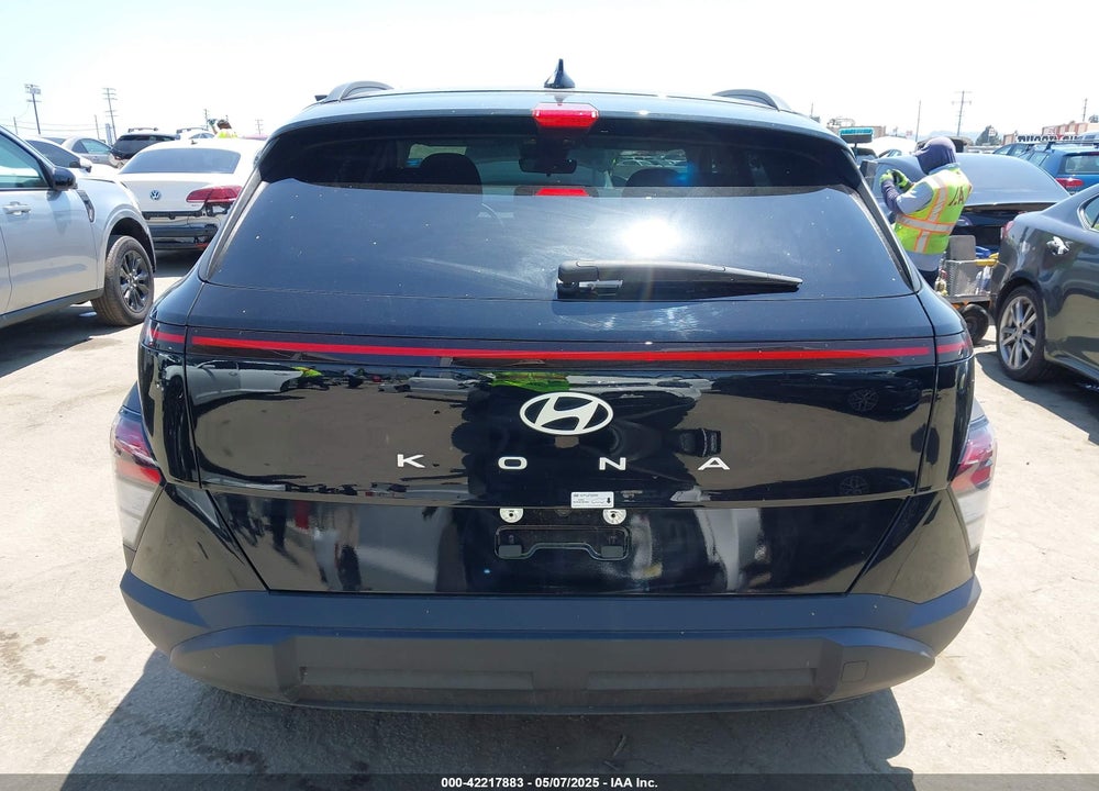 2024 HYUNDAI KONA SEL VIN: KM8HB3AB6RU162442