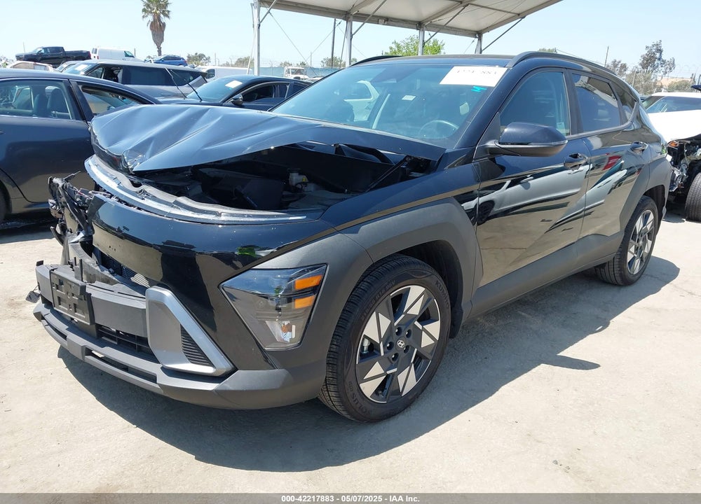 2024 HYUNDAI KONA SEL VIN: KM8HB3AB6RU162442