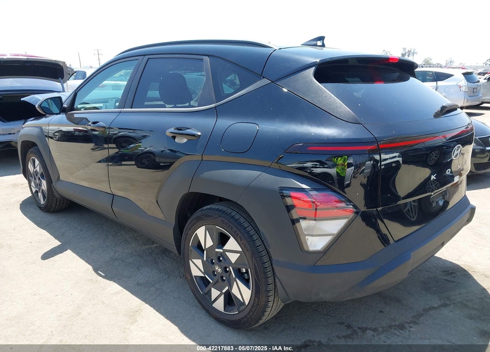 2024 HYUNDAI KONA SEL VIN: KM8HB3AB6RU162442