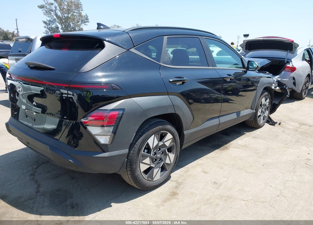 2024 HYUNDAI KONA SEL VIN: KM8HB3AB6RU162442