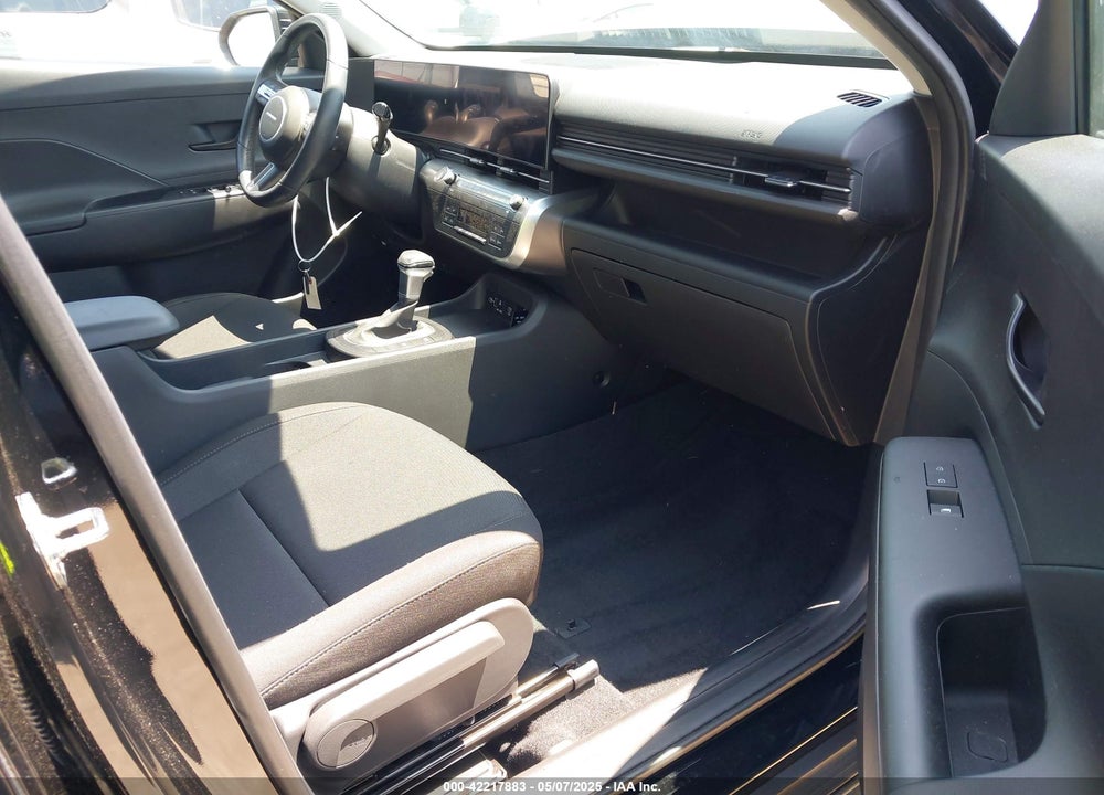 2024 HYUNDAI KONA SEL VIN: KM8HB3AB6RU162442