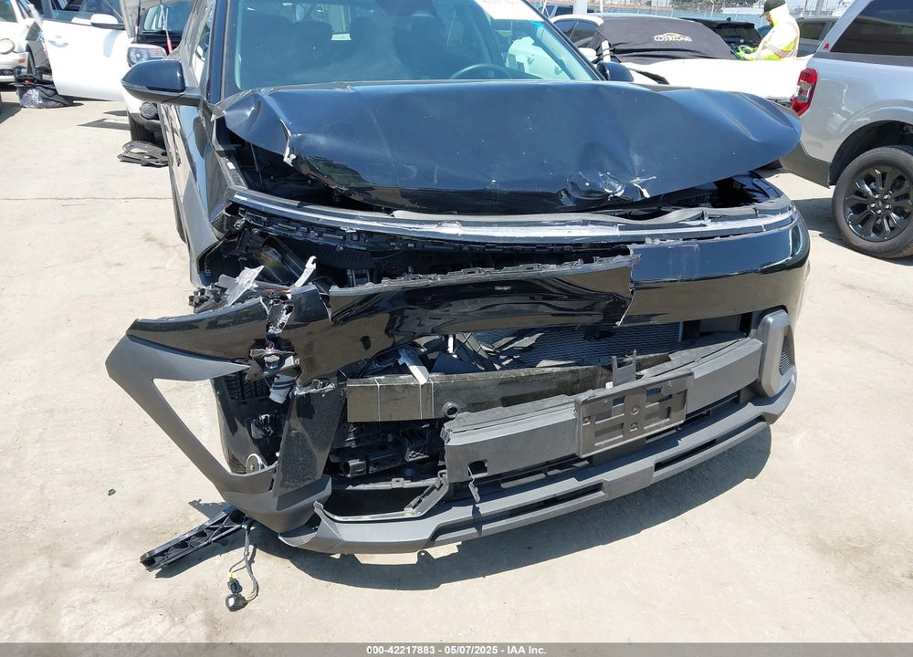 2024 HYUNDAI KONA SEL VIN: KM8HB3AB6RU162442