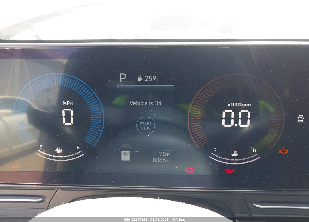 2024 HYUNDAI KONA SEL VIN: KM8HB3AB6RU162442