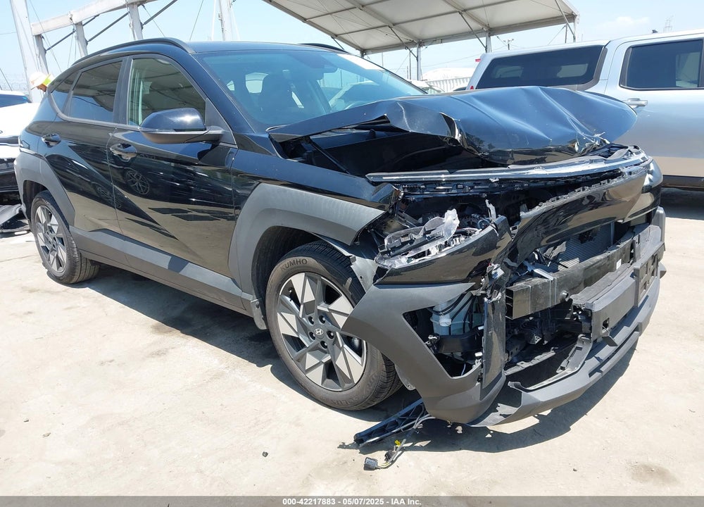 2024 HYUNDAI KONA SEL VIN: KM8HB3AB6RU162442