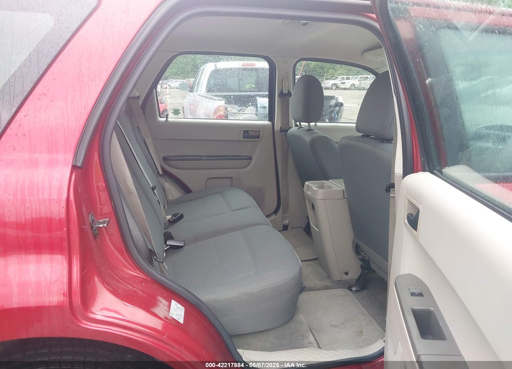 2012 FORD ESCAPE XLS VIN: 1FMCU0C71CKB41450