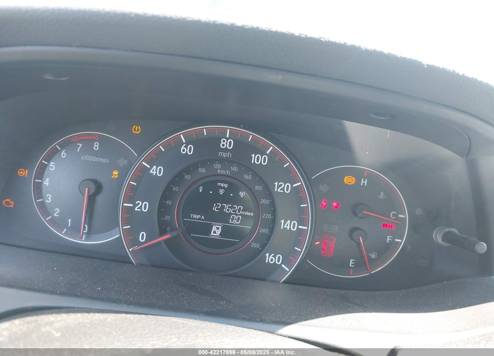 2017 HONDA ACCORD VIN: 1HGCR2F54HA272219