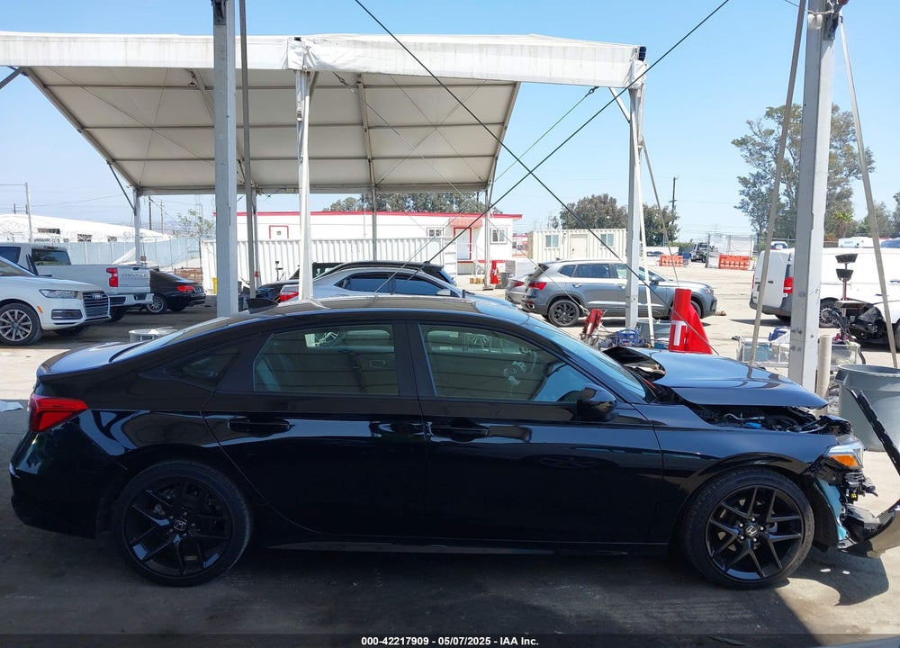 2024 HONDA CIVIC VIN: 2HGFE2F56RH531448