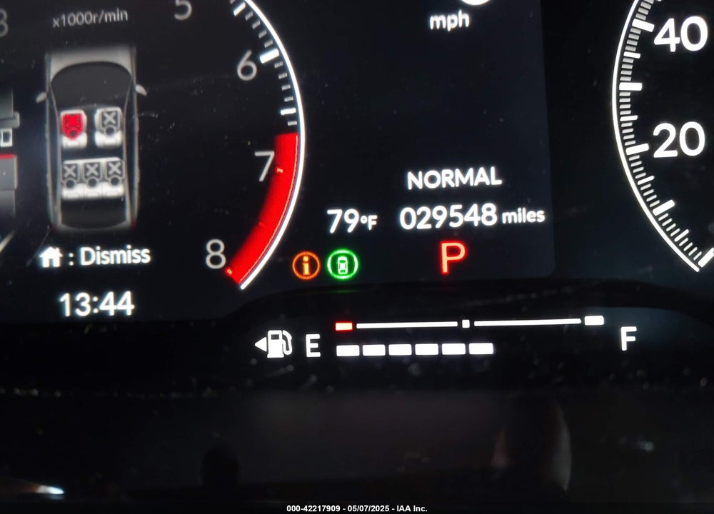 2024 HONDA CIVIC VIN: 2HGFE2F56RH531448