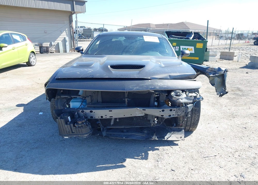 2020 DODGE CHALLENGER R/T SCAT PACK WIDEBODY VIN: 2C3CDZFJXLH143113