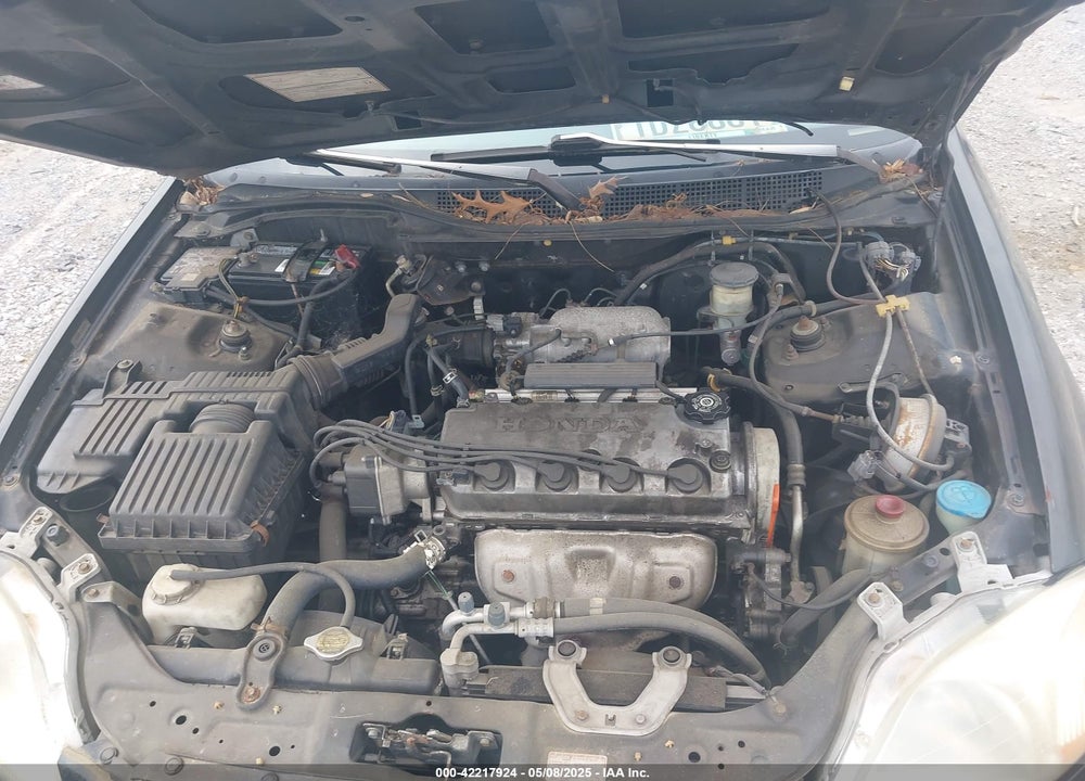 1997 HONDA CIVIC EX VIN: 1HGEJ8247VL111797