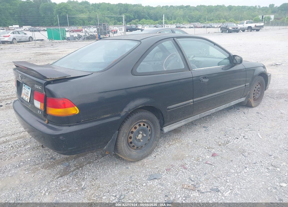 1997 HONDA CIVIC EX VIN: 1HGEJ8247VL111797