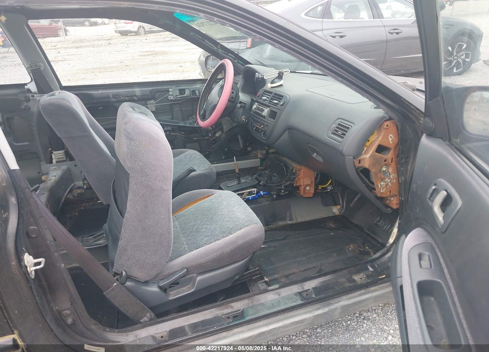 1997 HONDA CIVIC EX VIN: 1HGEJ8247VL111797