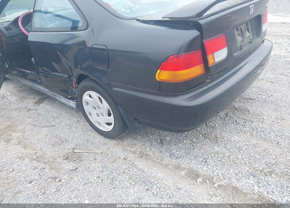 1997 HONDA CIVIC EX VIN: 1HGEJ8247VL111797