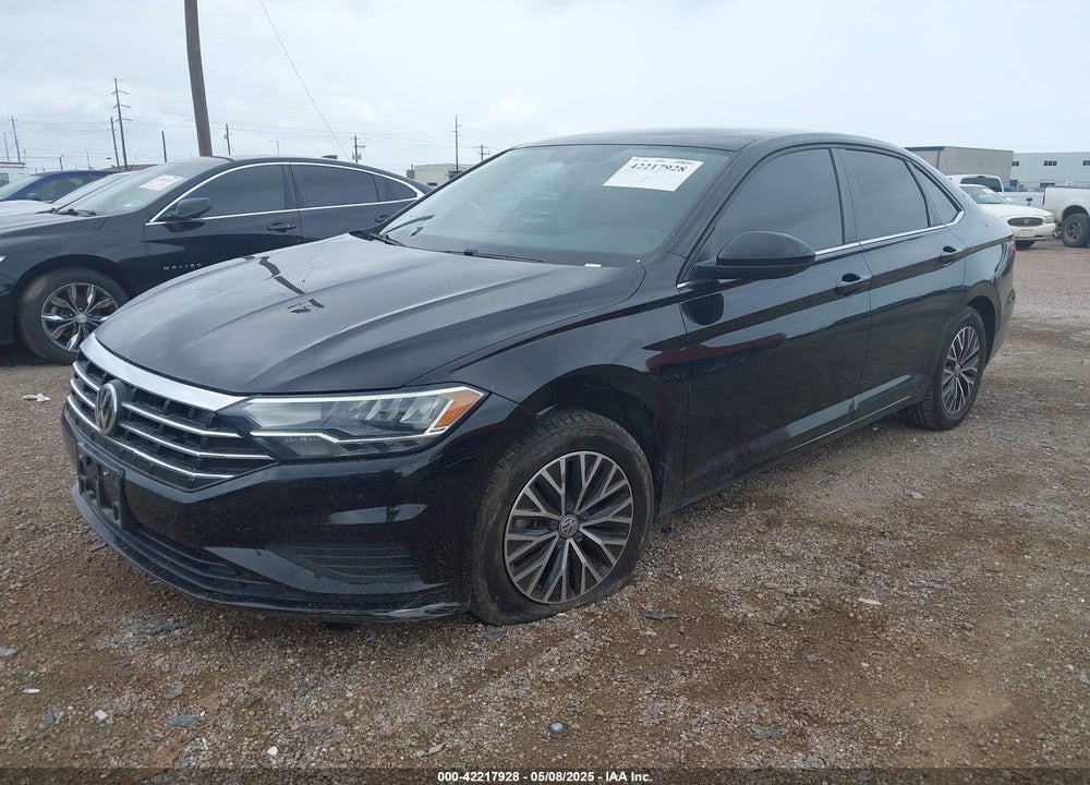 2021 VOLKSWAGEN JETTA VIN: 3VWC57BU8MM023453