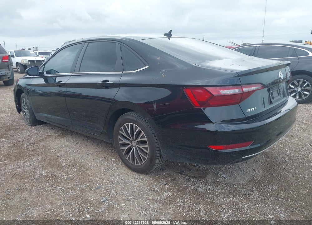 2021 VOLKSWAGEN JETTA VIN: 3VWC57BU8MM023453