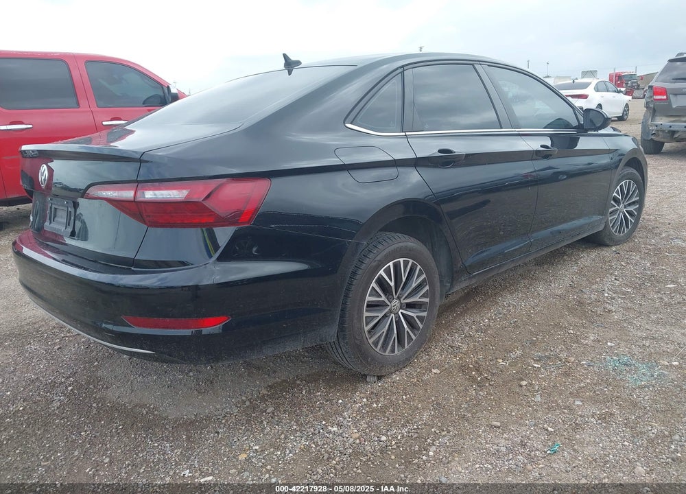 2021 VOLKSWAGEN JETTA VIN: 3VWC57BU8MM023453