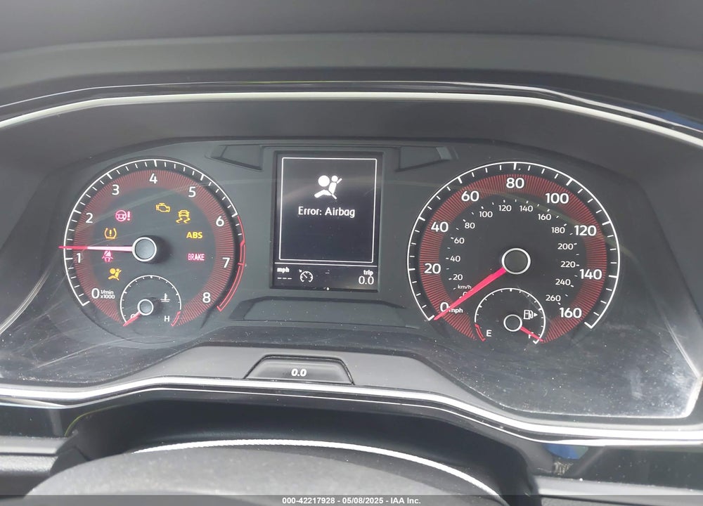 2021 VOLKSWAGEN JETTA VIN: 3VWC57BU8MM023453