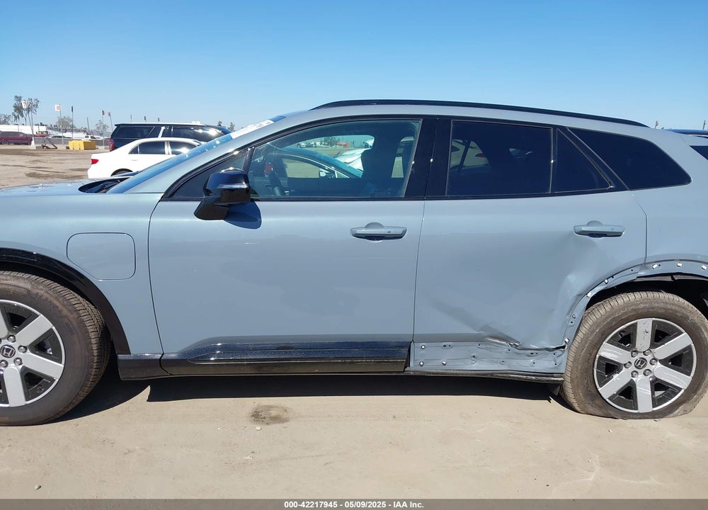 2024 HONDA PROLOGUE TOURING VIN: 3GPKHWRM8RS533891
