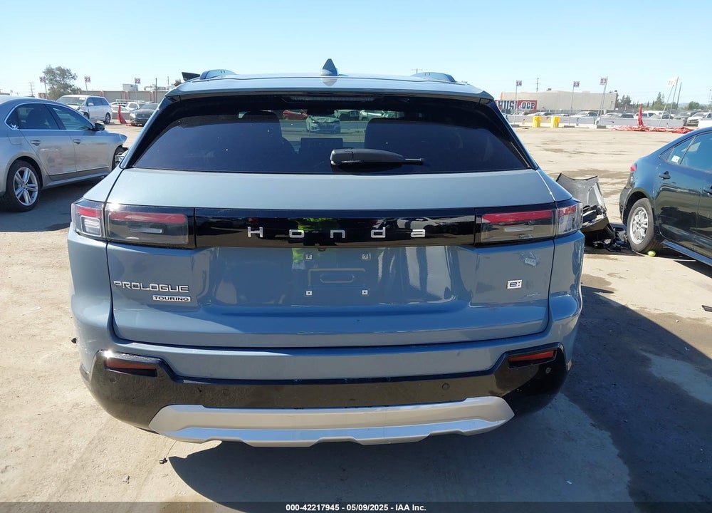 2024 HONDA PROLOGUE TOURING VIN: 3GPKHWRM8RS533891