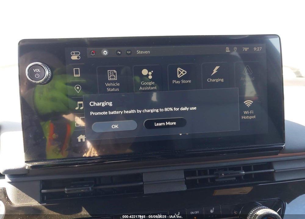 2024 HONDA PROLOGUE TOURING VIN: 3GPKHWRM8RS533891