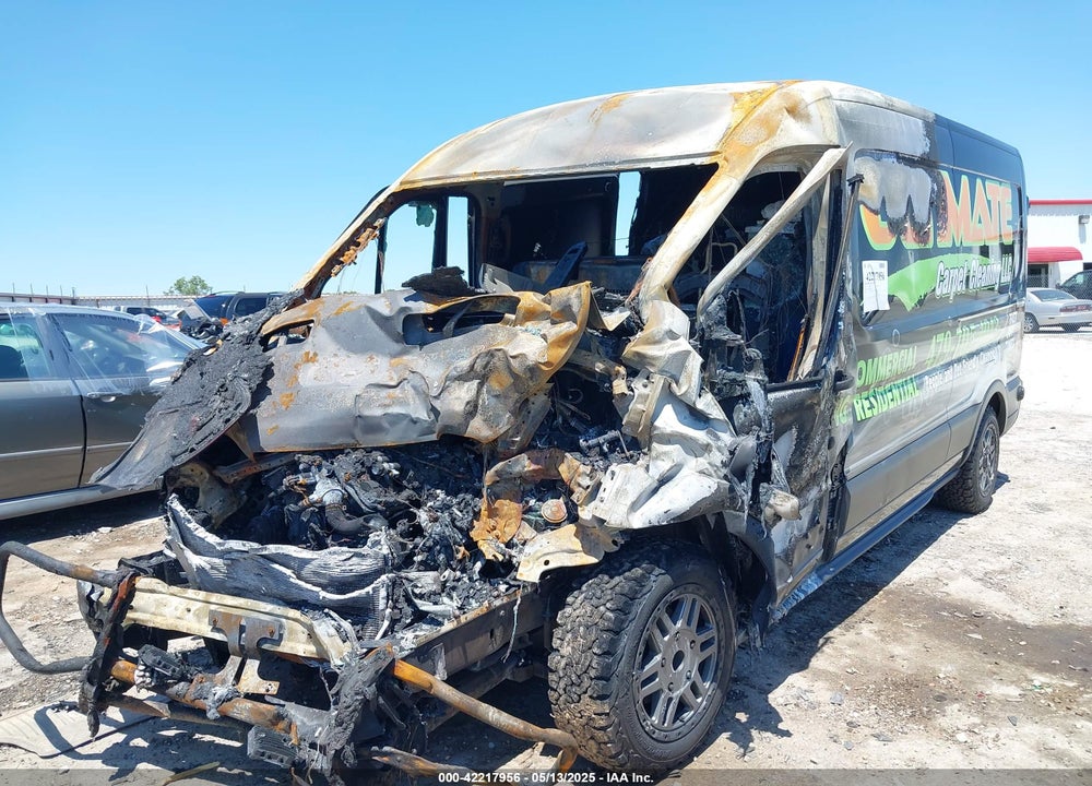 2019 FORD TRANSIT-350 VIN: 1FTBW2CG4KKB41754