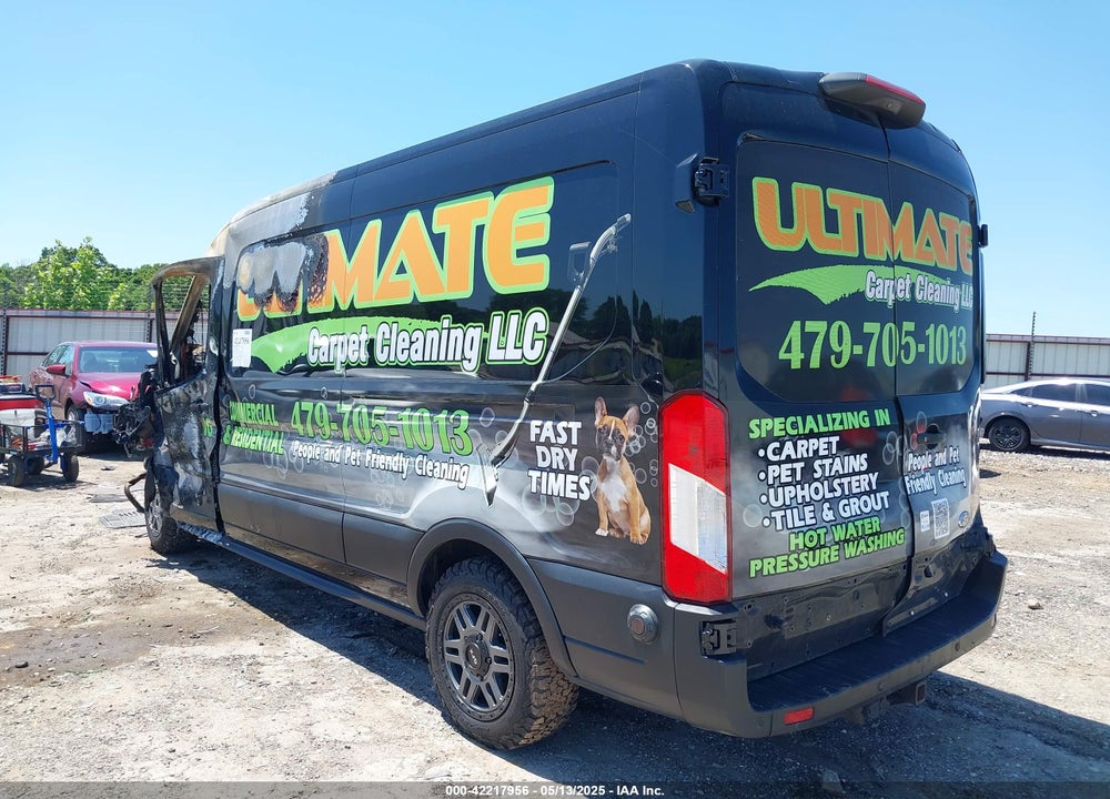 2019 FORD TRANSIT-350 VIN: 1FTBW2CG4KKB41754