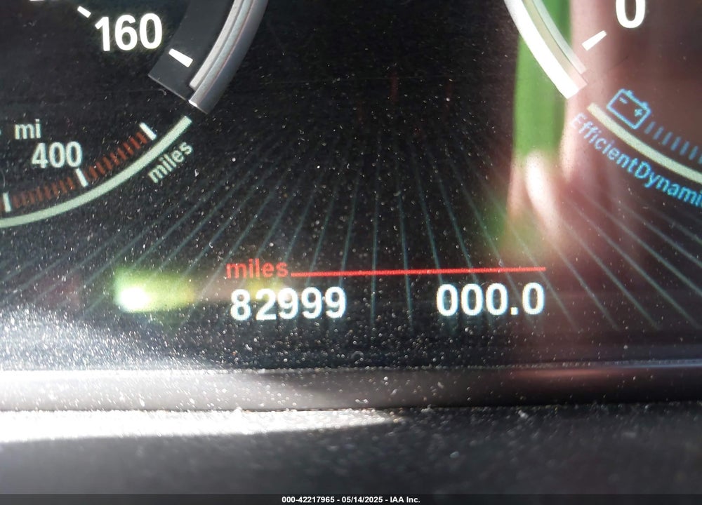 2016 BMW 535I VIN: WBA5B1C53GG552846
