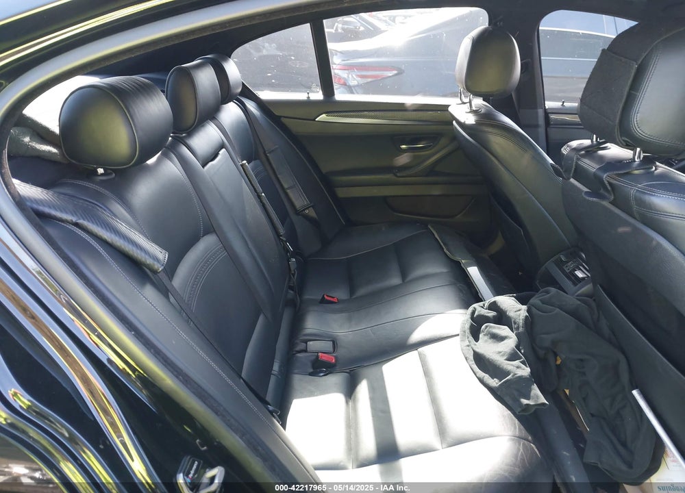 2016 BMW 535I VIN: WBA5B1C53GG552846